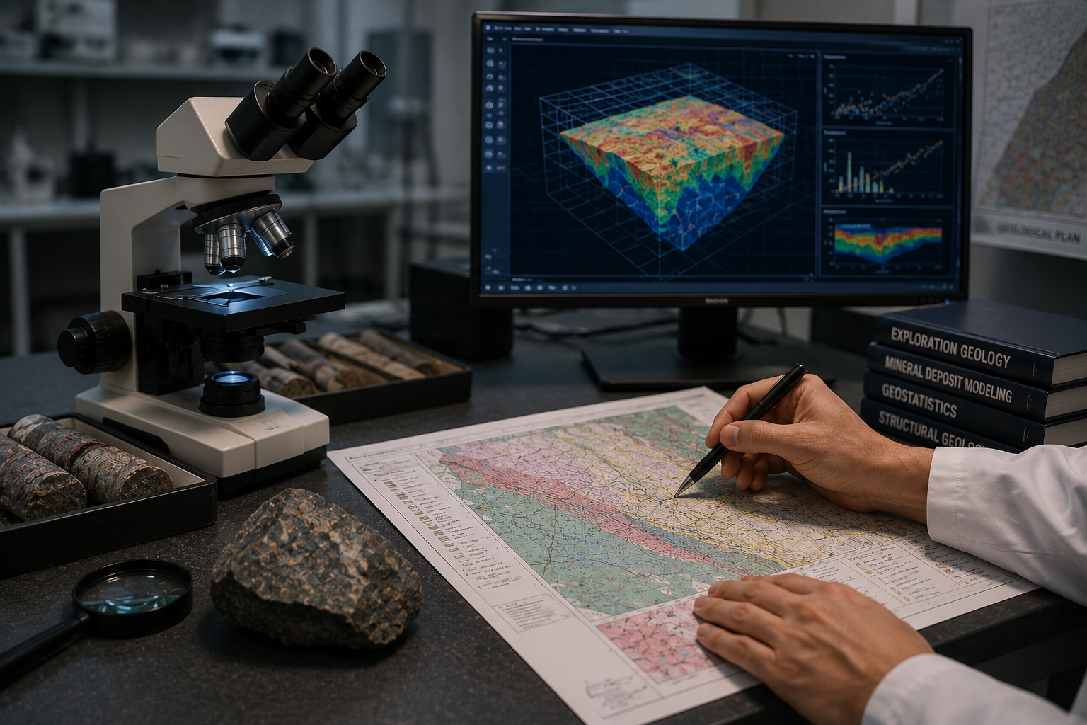 Scientific Analysis